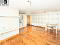 Lounge kitchen dining
