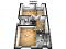 Floorplan 1 of 3 Bed Semi Detached, Rockfield, Portaferry, Off Ballyphilip Road, Portaferry
