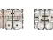 Floorplan 2 of The Violet (End Townhouse), Garden Square, Hillsborough Road, Carryduff