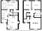 Floorplan 2 of House Type 1, Gorteade Park, Kilrea Road, Upperlands