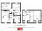 Floorplan 1 of 6 Granaghan Park, Swatragh, Maghera