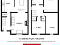Floorplan 2 of 49 Mansefield Heights, Portglenone, Ballymena