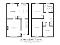 Floorplan 1 of 43 Mansefield Heights, Portglenone, Ballymena