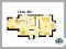 Floorplan 1 of The Barnett A27.3sp, Lagmore, Lagmore View Road, Stewartstown Road, Belfast