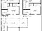 Floorplan 1 of Type K, Cumber View, Upper Main Street, Claudy, L’derry